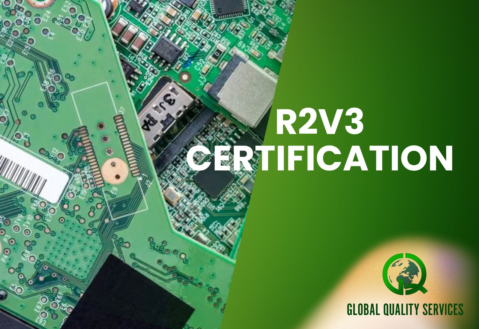 R2v3 Certification