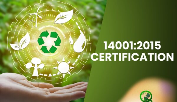 ISO 14001:2015 Certification