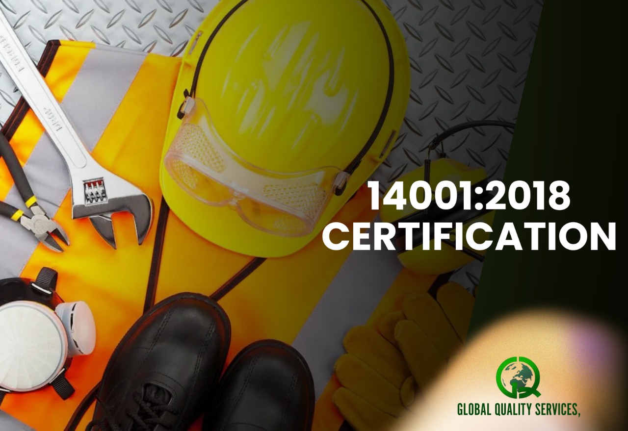 ISO 45001:2018 Certification