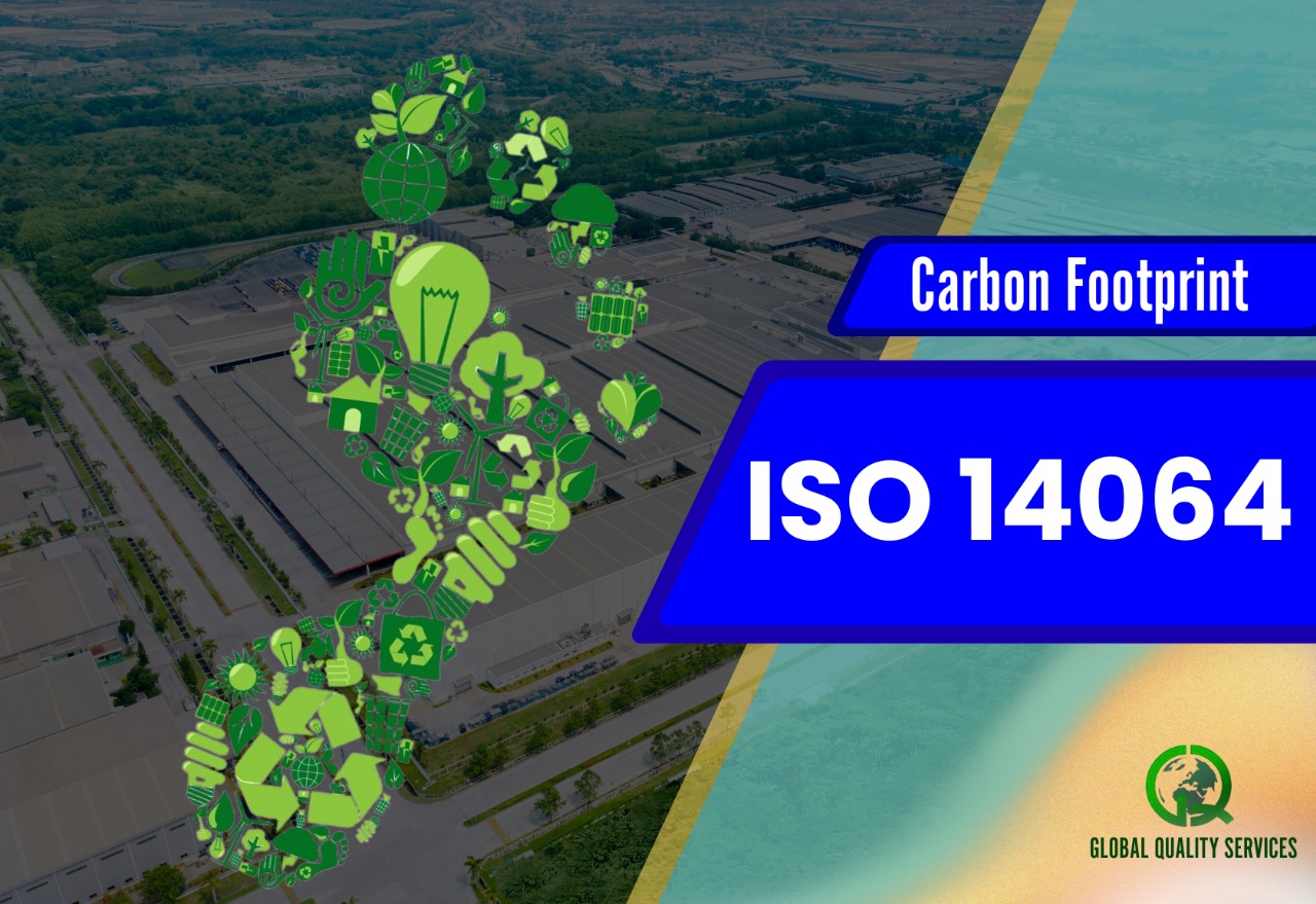 ISO 14064 Carbon Footprint 