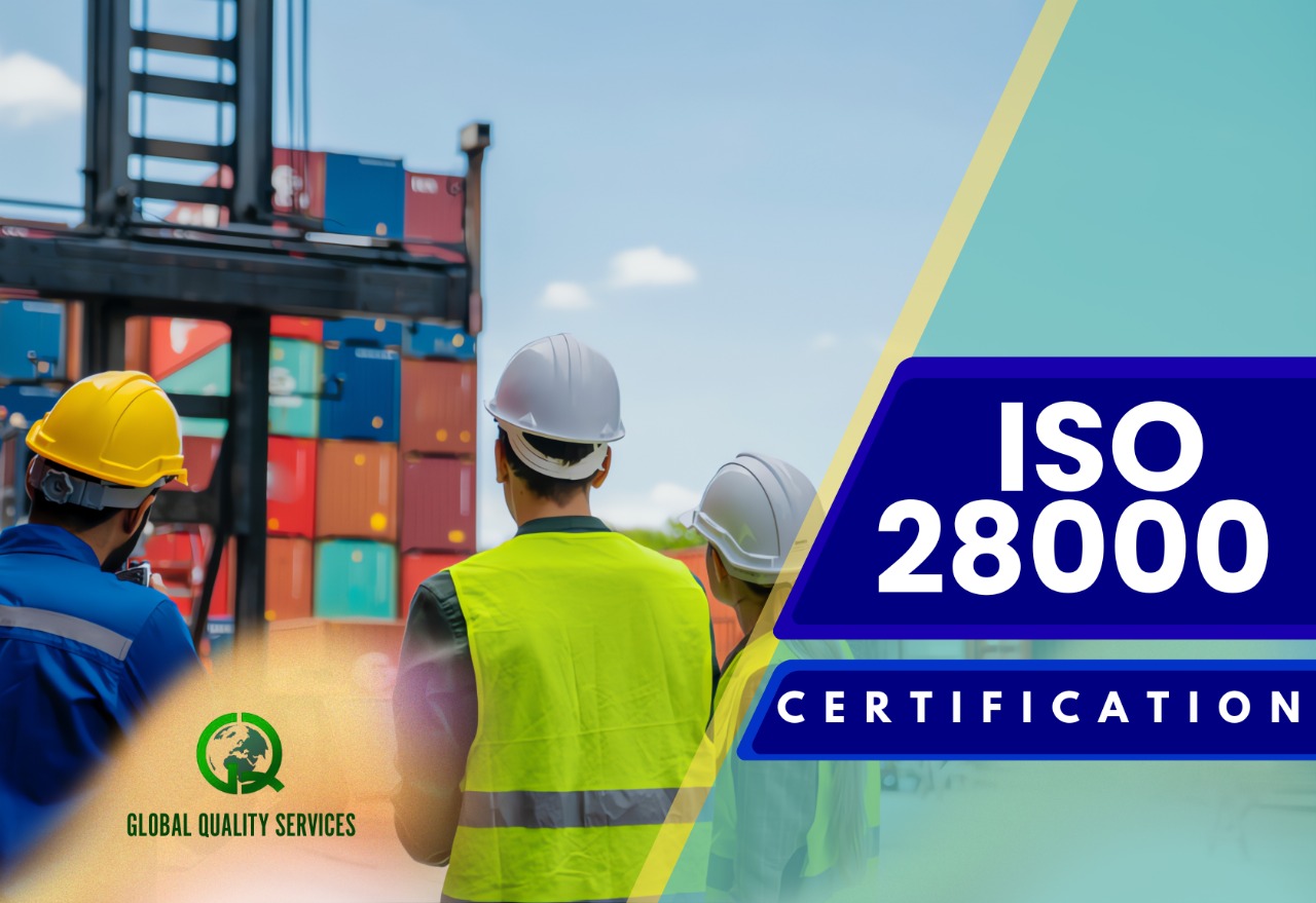 ISO 28000 Certification 
