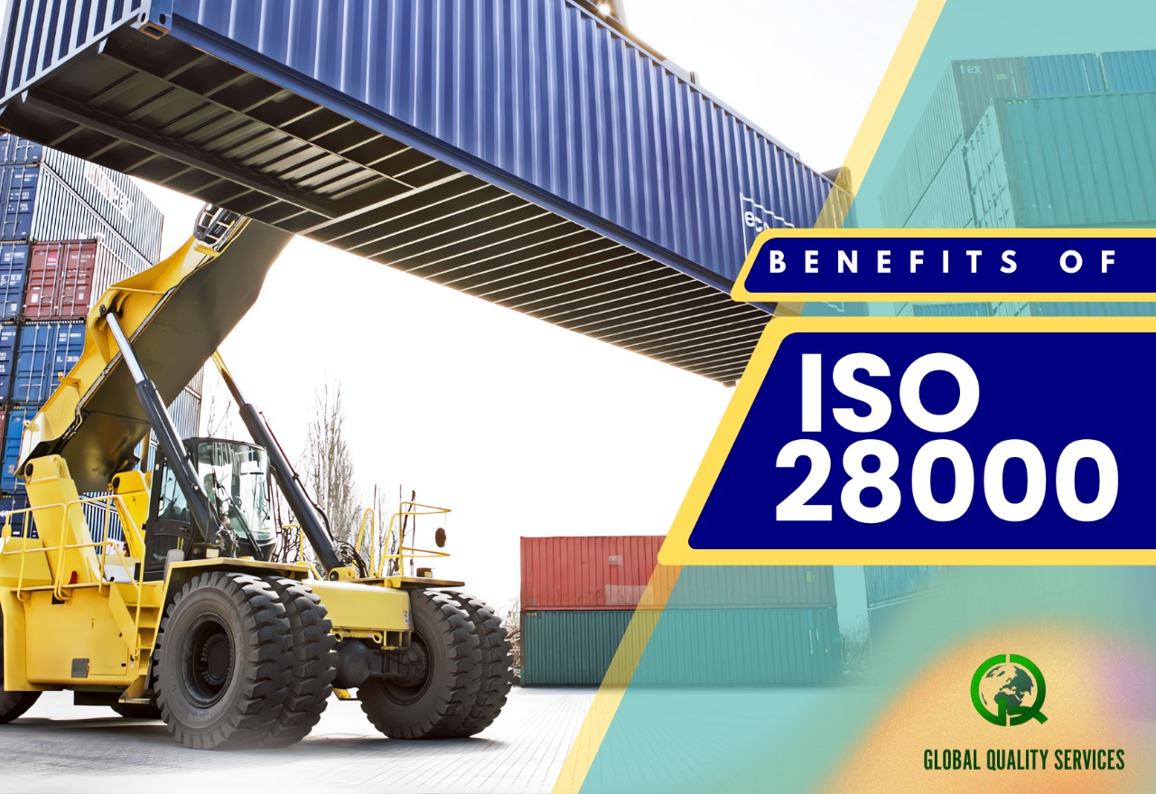 ISO 28000 Certification 