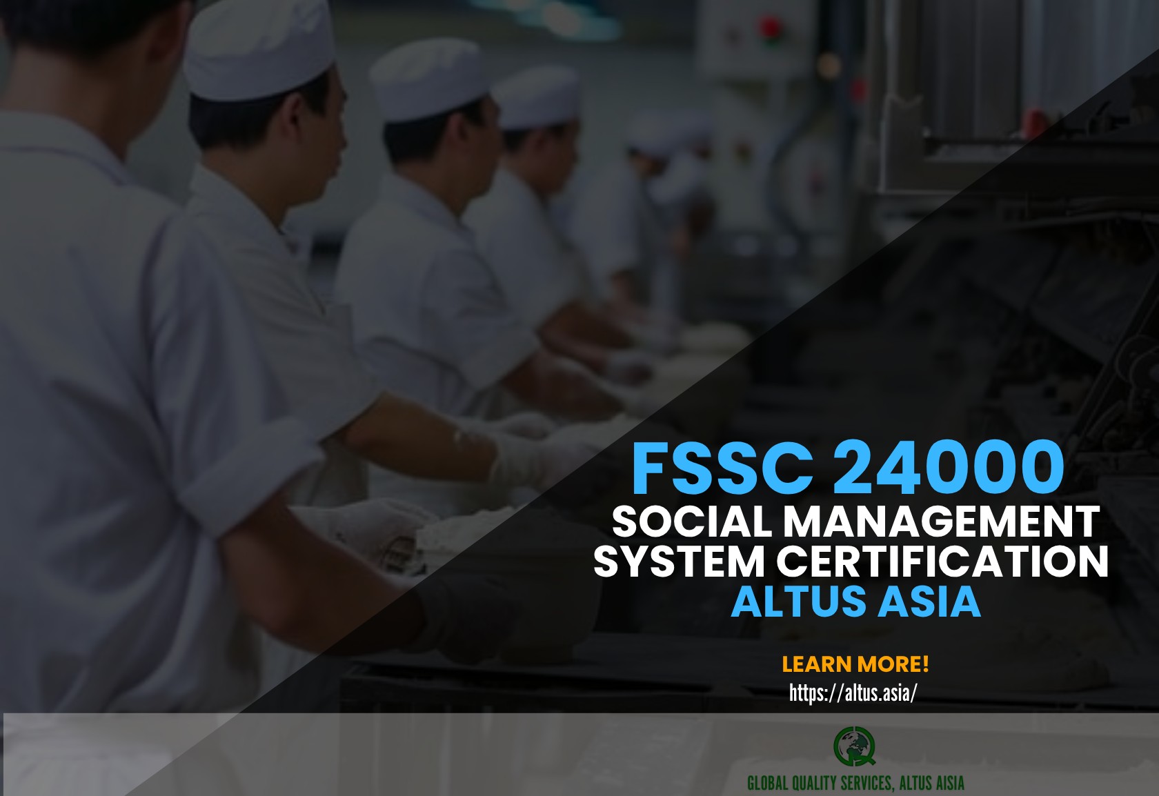 FSSC 24000 Certification