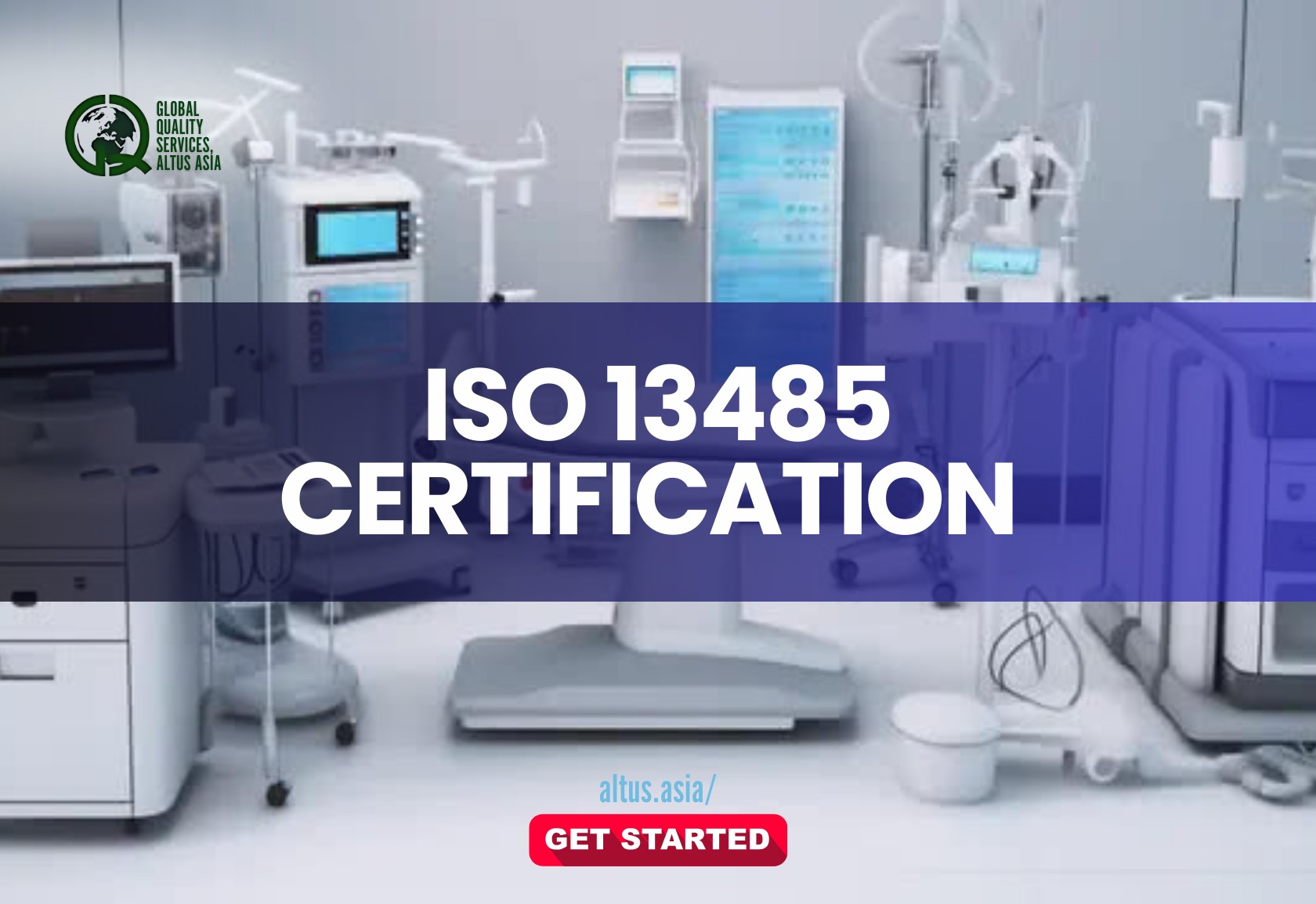 ISO 13485 Certification