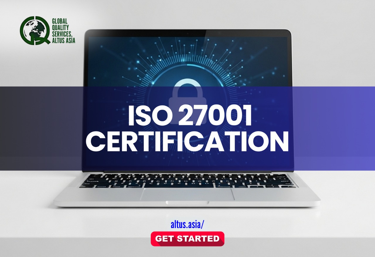 ISO 27001 Certification