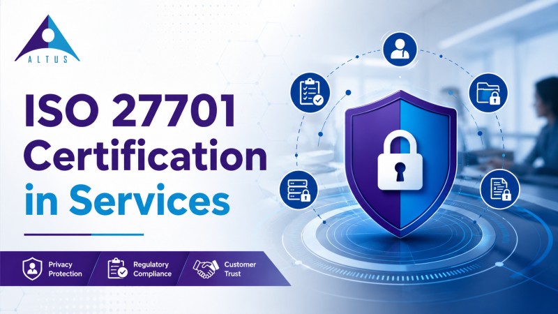 ISO 27701 Certification Services