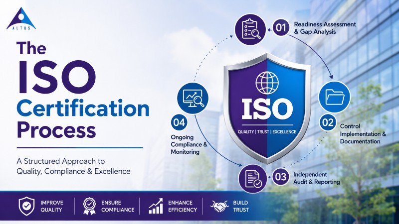 ISO 50001 Certification Services